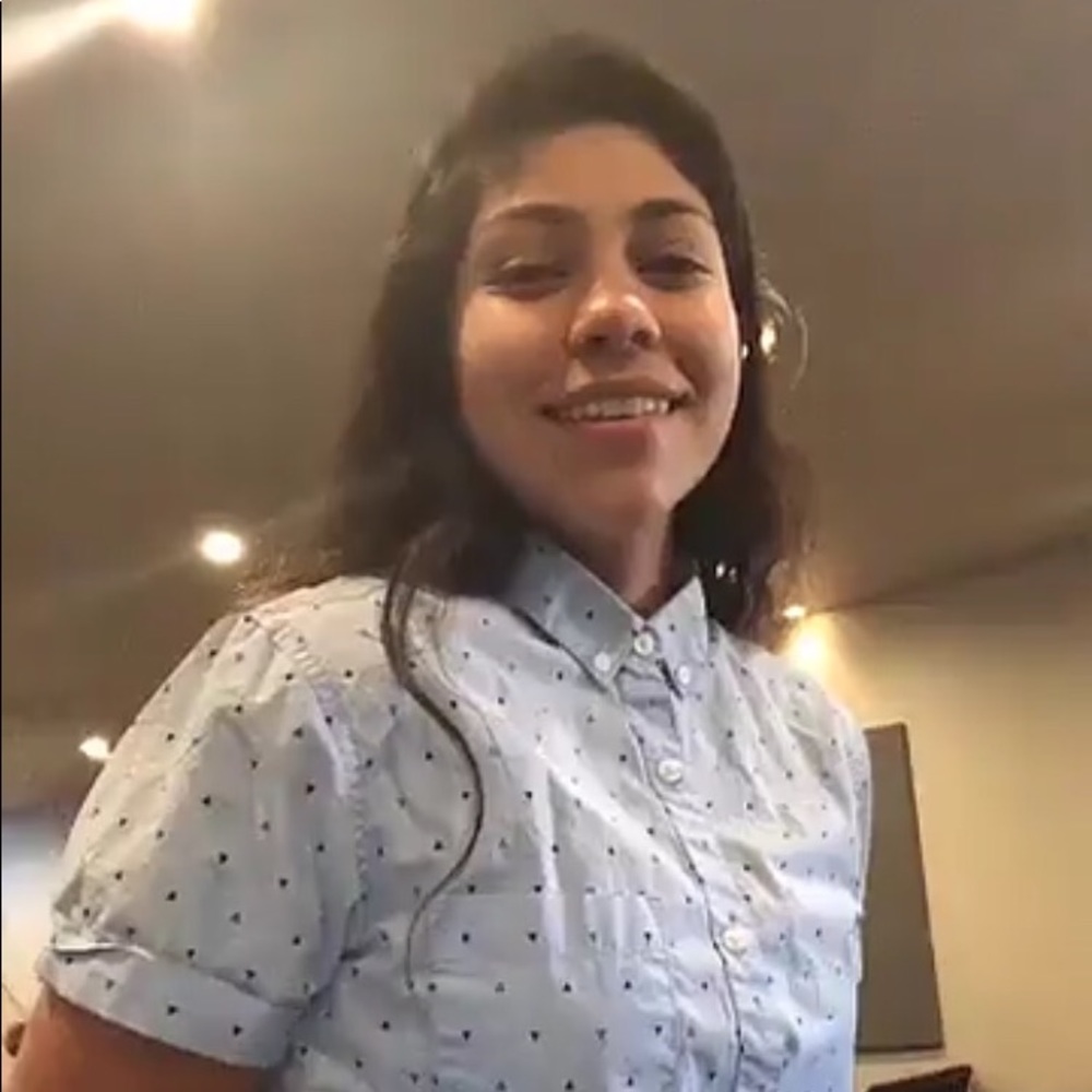 Meet your Posher, Cindy